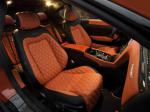 Maserati GranTurismo by Mansory 2010 года